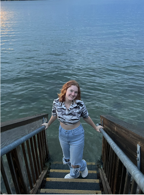 Photo Of Amelia Pillar