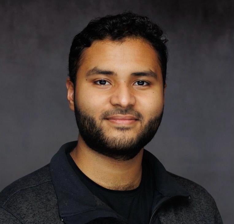 Photo of Mohammad Khuroo