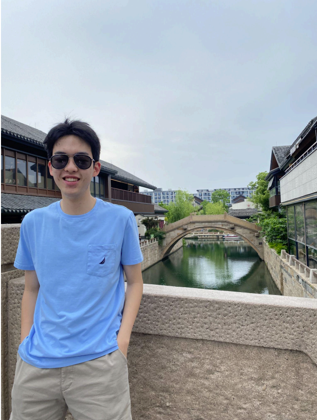 Photo of Nathan Cao