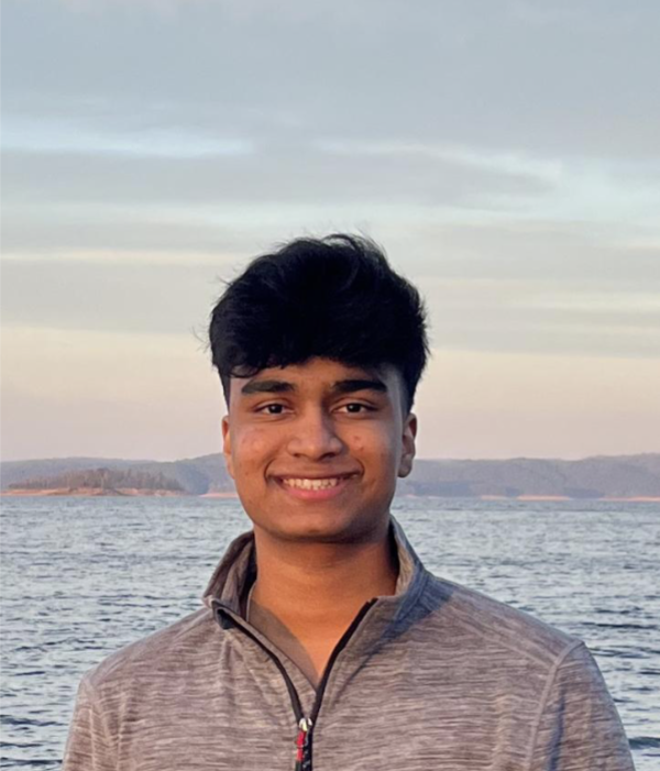 Photo of Abishai Rajan