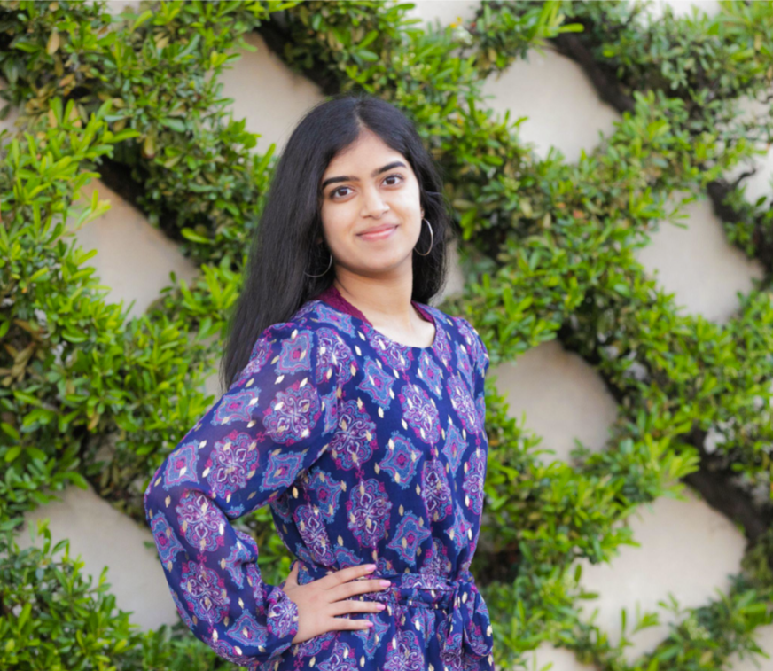 Photo of Advika Rajeev