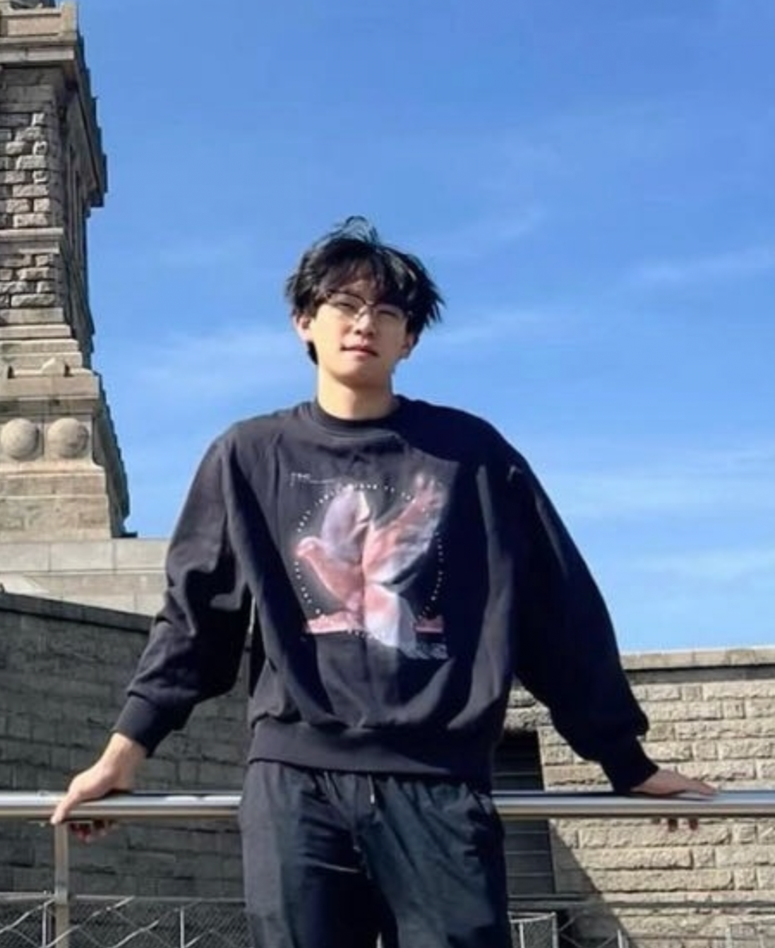Photo of Minghao Tian