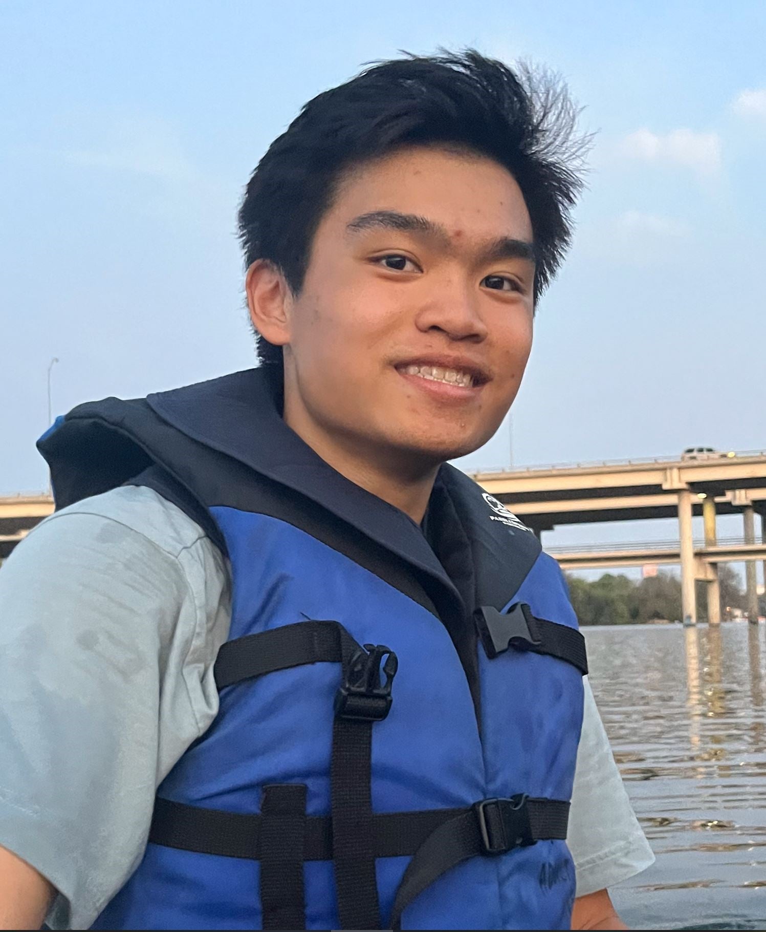 Photo of Nathan Nguyen