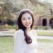 Photo of Isabel Wang