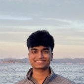 Photo of Abishai Rajan