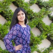 Photo of Advika Rajeev