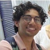 Photo of Ansh Rai