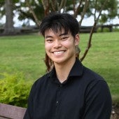 Photo of Chris Zheng