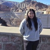 Photo of Angela Cai